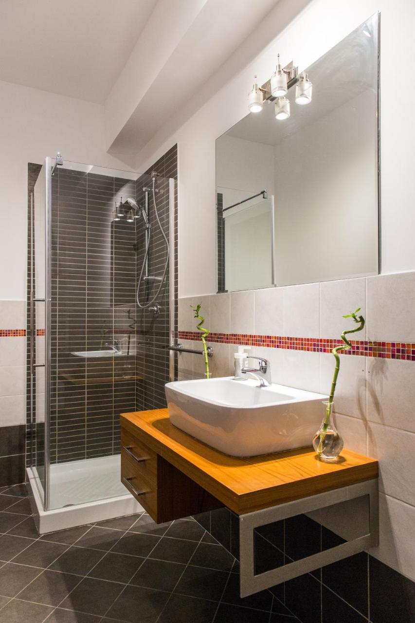 One Love Metropolitan Apartment بوخارست المظهر الخارجي الصورة